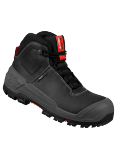 Sicherheitsstiefel S7S Cronos Mid schwarz