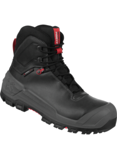 Sicherheitsstiefel S7S Cronos High schwarz