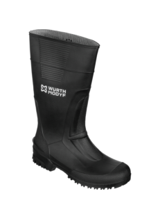 Bota OB Idro High Negro