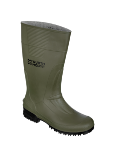 Bota OB Idro High Verde
