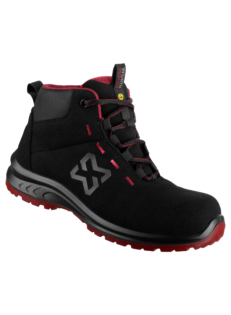 Sicherheitsstiefel S3S, für Damen, robust, komfortabel, atmungsaktiv, ESD-Schutz, zuverlässige Sicherheit 
