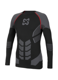 Sous-vêtement thermique haut ACTIVE noir