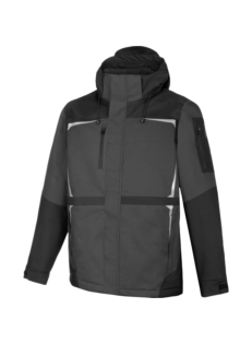 Atmungsaktive Jacke, für Wintereinsätze, Schutz vor Wetter,  Winddicht,  komfortabel, funktional