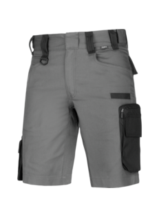 Funktionale Shorts, widerstandsfähiges Material, flexibel, bequem, geeignet für Arbeiten im Sommer