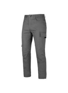 Pantalone da lavoro Star Summer grigio