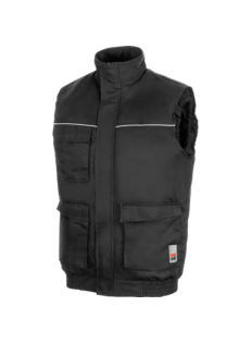 Gilet de travail STAR CP noir