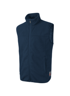 Gilet de travail polaire LYNX marine