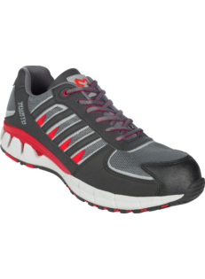 Veiligheidsschoenen Active S1P SRC Zwart/Rood