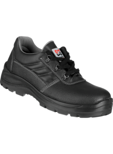 Zapato S3 CI Black Steel Negro