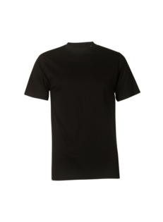 Arbeits T-Shirt Basic schwarz