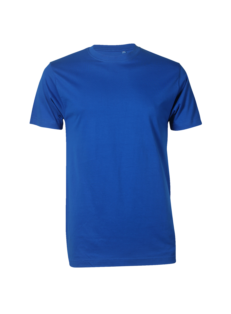 Arbeits T-Shirt Basic royalblau