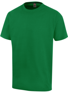 T-shirt Job+ verde kelly 100% cotone jersey