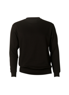 Sweatshirt Basic schwarz