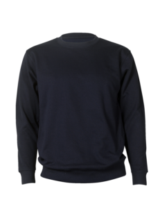 Sweatshirt Basic navyblau