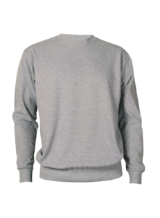 Sweatshirt Basic grau