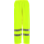 Pantalon de pluie haute visibilité EN 20471 1.2 et EN 343 3.1 Würth MODYF jaune