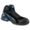 Chaussures de sécurité S3 SRC Rio Puma noires/bleues