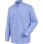 Camicia manica lunga in tessuto Chambray