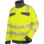 Warnschutz Bundjacke Neon EN 20471 3 gelb anthrazit