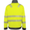 Warnschutz Bundjacke Neon EN 20471 3 gelb anthrazit