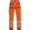 Pantalone alta visibilità arancione Neon