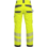 Pantalon de travail haute-visibilité EN 20471 2 Neon Würth MODYF jaune anthracite