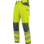 Pantalon de travail hiver EN 20471 2 Neon Würth MODYF jaune/anthracite