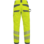 Warnschutz Winter Bundhose Neon EN 20471 2 gelb anthrazit