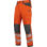 Pantalone invernale alta visibilità arancione Neon
