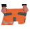 Warnschutz Bundhose Neon EN 20471 2 orange anthrazit