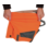 Pantalone alta visibilità arancione Neon