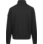 Sweater met rits Dynamic+ Würth MODYF, zwart