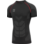 Unterwäsche T-Shirt Basic schwarz rot