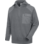 Pullover 1/2 Cremallera Gris