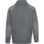 Pullover 1/2 Cremallera Gris