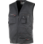 Chaleco de Trabajo Stretchfit HR Antracita