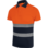 Naranja/Azul