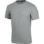 T-shirt Job + grigia 93% cotone