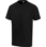 T-shirt Job + nera 100% cotone jersey