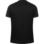 T-shirt Job + nera 100% cotone jersey