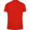 T-shirt Job + rossa 100% cotone jersey