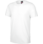 Camiseta Manga Corta Job+ Blanco