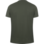 T-shirt Job+ grigia smoke 100% cotone jersey