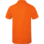 Poloshirt Job+ orange