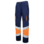 Naranja/Marino
