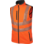 Warnschutz Weste Neon orange