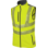 Warnschutz Weste Neon EN20417 2 gelb