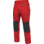 Pantalone Stretch X rosso