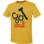 Arbeits T-Shirt gelb