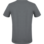 T-shirt uomo Logo antracite